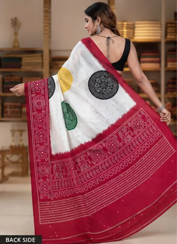 RichOra_KalaChakra_Gaji_Silk_Saree