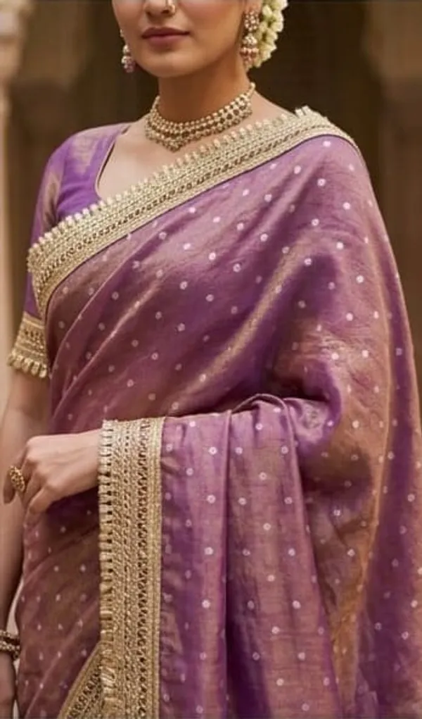 RichOra_RoyalVastra_Moss_Silk_Saree