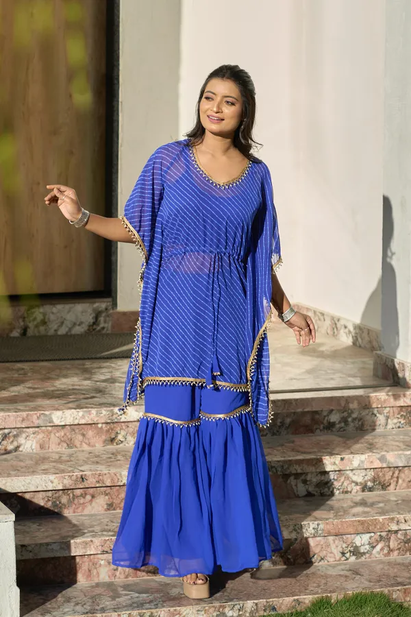 RichOra_Sapphire_Glow_Kaftan_Sharara_Set