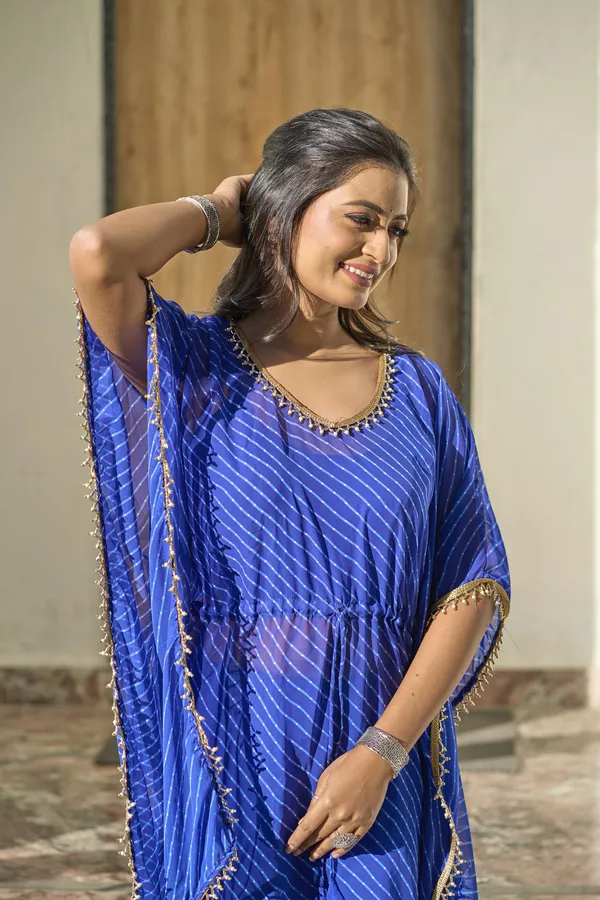 RichOra_Sapphire_Glow_Kaftan_Sharara_Set