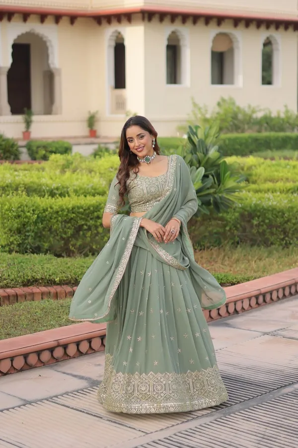 Sea_Green_Embroidered_Lehenga_Choli_Set_with_Dupatta