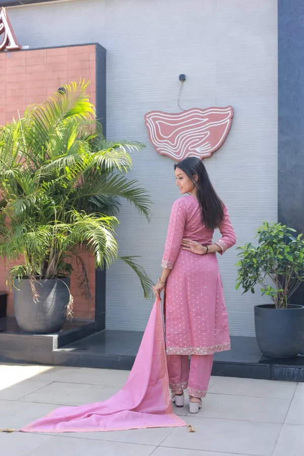 Pink_Embroidered_Chanderi_Cotton_Salwar_Suit_Set_with_Dupatta