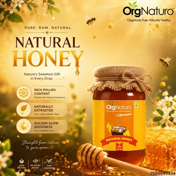 OrgNaturo_Natural_Honey