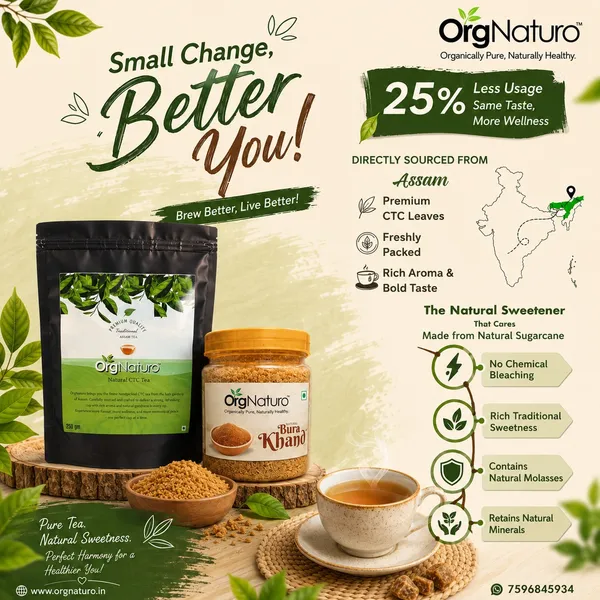 B1G1_-_OrgNaturo_Natural_Khand_+_OrgNaturo_Natural_CTC_Tea