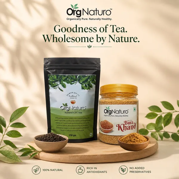B1G1_-_OrgNaturo_Natural_Khand_+_OrgNaturo_Natural_CTC_Tea
