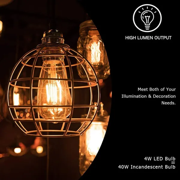 Vintage_Edison_LED_Filament_Bulb_ST64_E27_4W_Warm_White_-_Pack_of_3