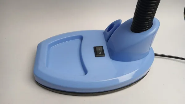 Blue_Adjustable_Desk_Lamp_with_Flexible_Gooseneck