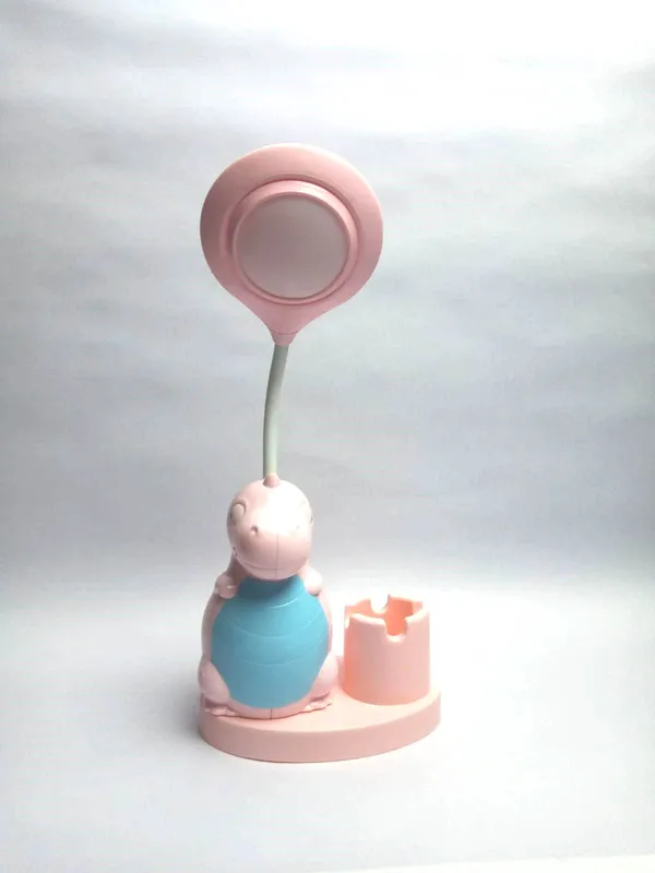 Pink_Dinosaur_LED_Desk_Lamp_with_Pen_Holder