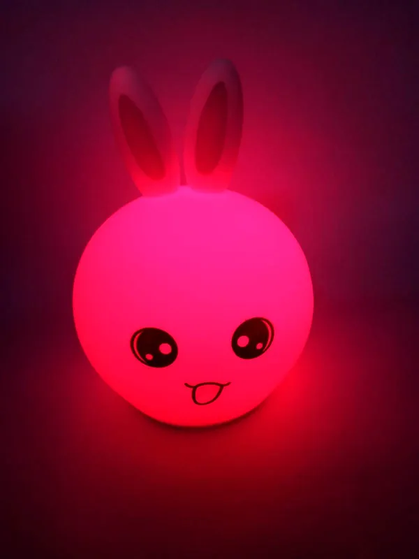 Colour_Changing_Bunny_Night_Light_with_Cute_Face_Design