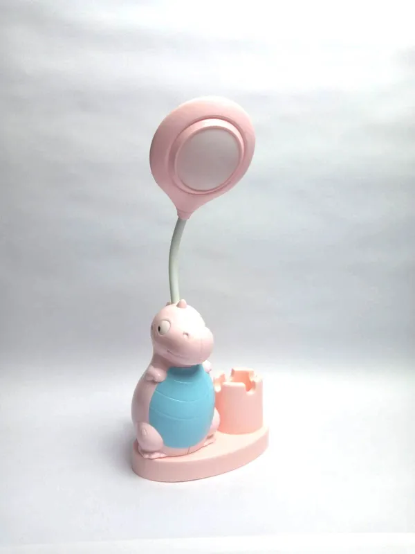 Pink_Dinosaur_LED_Desk_Lamp_with_Pen_Holder