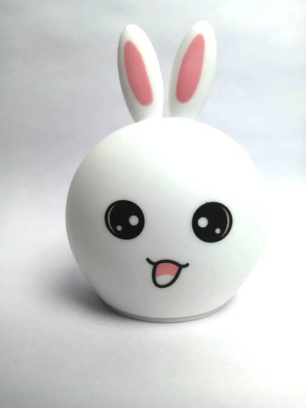 Colour_Changing_Bunny_Night_Light_with_Cute_Face_Design