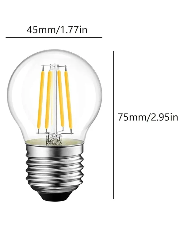 Clear_Glass_LED_Filament_Bulb_E27_Base_Warm_Light_-_Pack_of_3