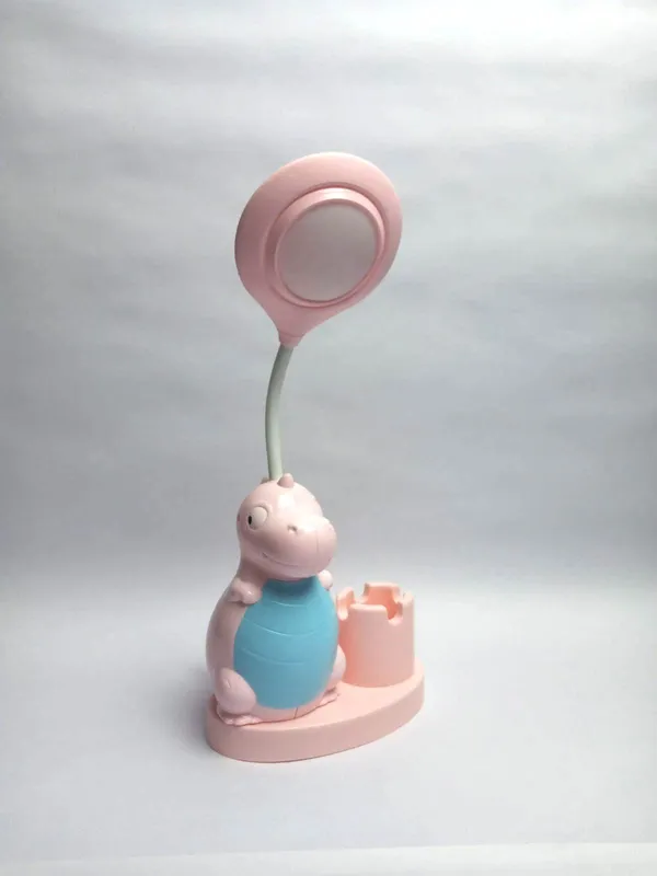 Pink_Dinosaur_LED_Desk_Lamp_with_Pen_Holder
