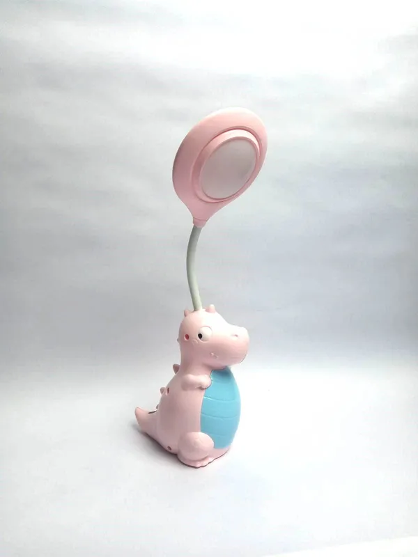 Pink_Dinosaur_LED_Desk_Lamp_with_Pen_Holder