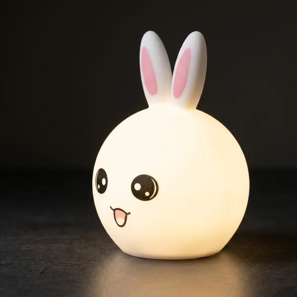 Colour_Changing_Bunny_Night_Light_with_Cute_Face_Design