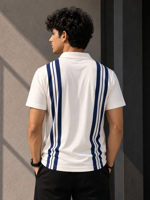 White_Navy_Striped_Polo_T-Shirt_for_Men