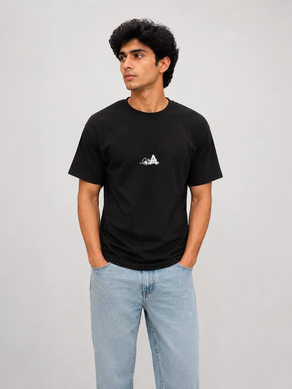 Black_Cotton_Graphic_Print_Oversized_T-Shirt_for_Men