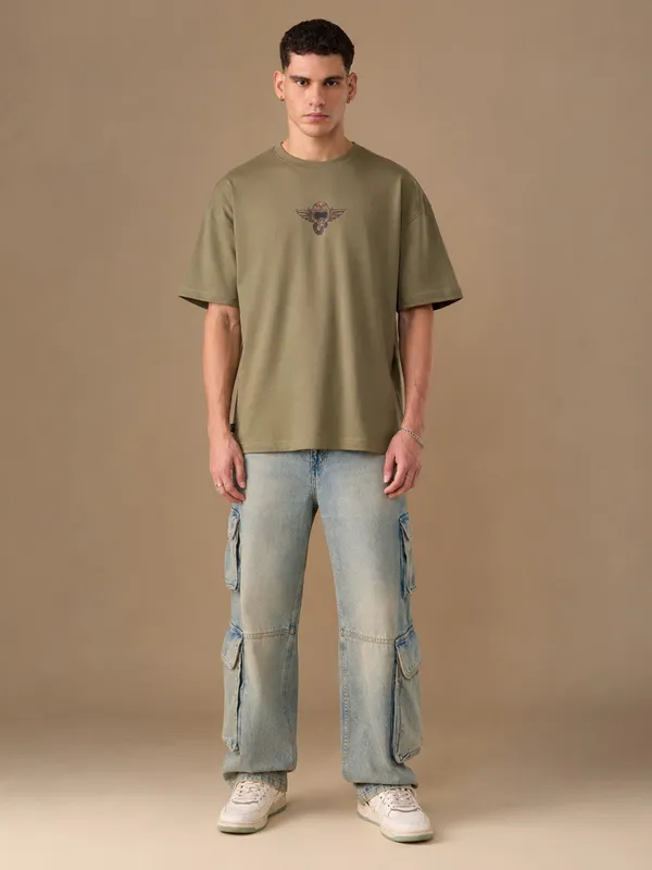 JW_DARKBEIGE-T-SHIRT