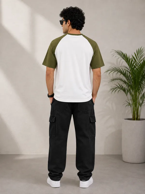 JW_GREEN-WHITE-T-SHIRT