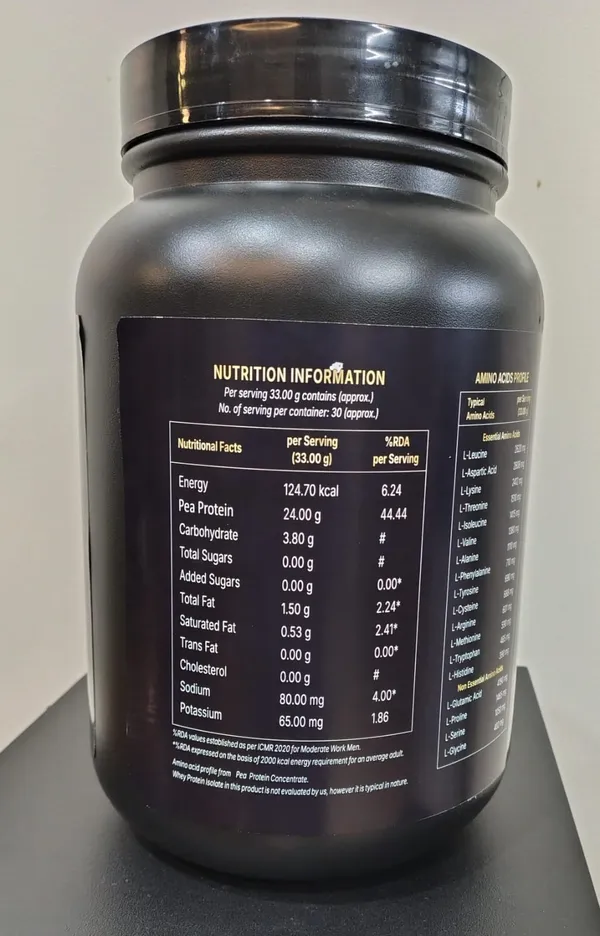 Nutrevvo_Pea_Protein_Powder_-_Vanilla_Flavor_(1Kg)