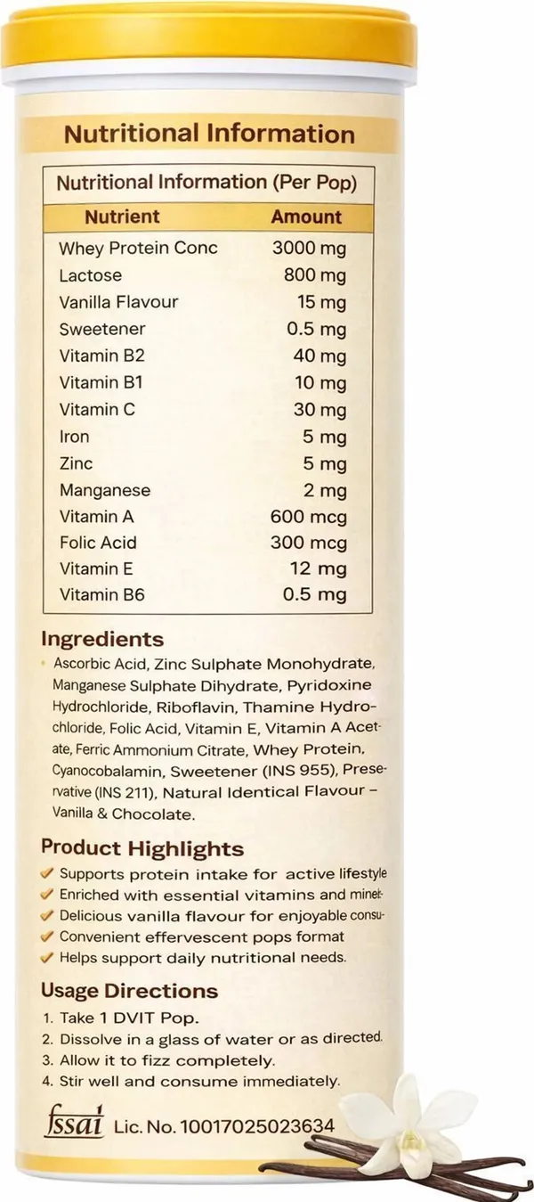 Nutrevvo_Dvit_Pops_Diskette_-_Vanilla_Flavored_Protein_Supplement_With_Vitamins_And_Minerals_(15_Diskettes)