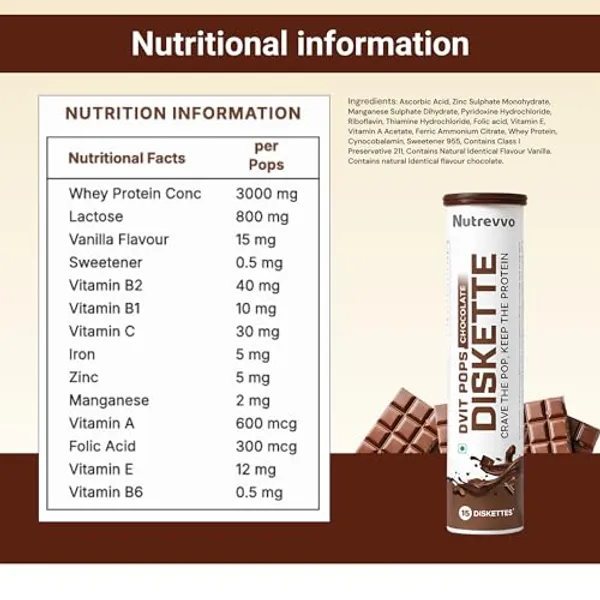Nutrevvo_Chocolate_Diskette_-_High_Protein_Energy_Supplement_With_Essential_Vitamins_&_Minerals_(15_Diskettes_Per_Pack)