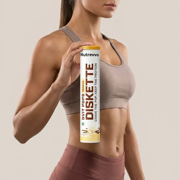 Nutrevvo_Dvit_Pops_Diskette_-_Vanilla_Flavored_Protein_Supplement_With_Vitamins_And_Minerals_(15_Diskettes)