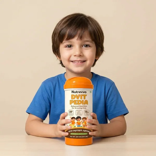 Nutrevvo_Dvit_Pedia_-_Chocolate_Nutrition_Powder_For_Kids_(200G)