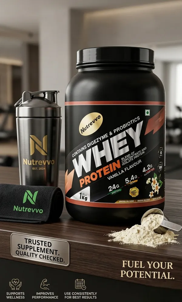 Nutrevvo_Whey_Protein_Powder_-_Vanilla_Flavour_With_Digestive_Enzymes_&_Probiotics_(1_Kg)