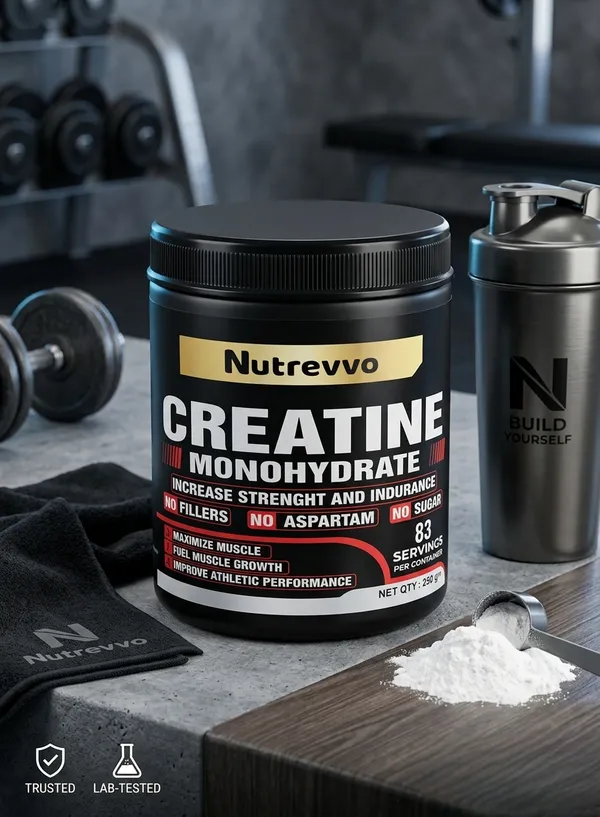 Nutrevvo_Creatine_Monohydrate_-_250G_(83_Servings)_|_Micronized_Creatine_For_Muscle_Growth_&_Athletic_Performance_|_No_Fillers,_No_Aspartam,_No_Sugar