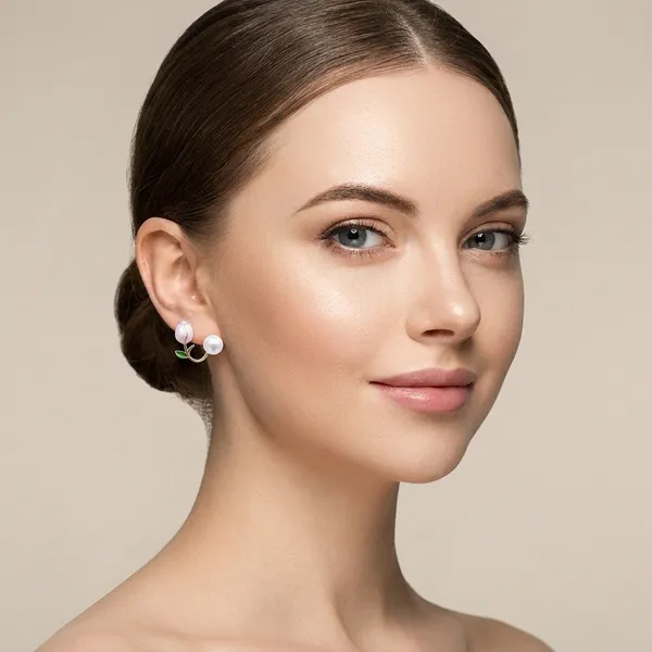 Offwhite_Earrings_Alloy_For_Women