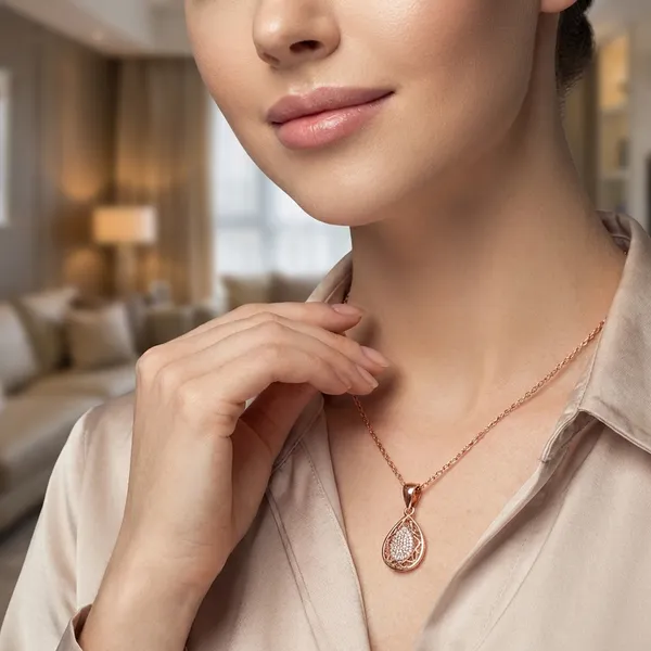 Rose_Gold_Necklace_For_Women