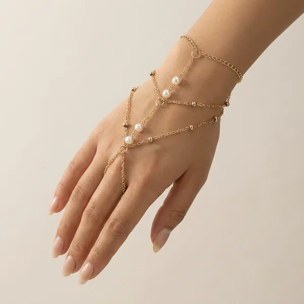 Gold_Hand_Chain_Alloy_For_Women