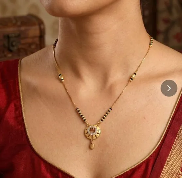 Gold_Mangalsutra_Alloy_For_Women