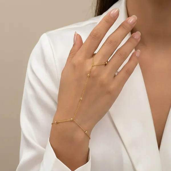 Gold_Hand_Chain_Alloy_For_Women
