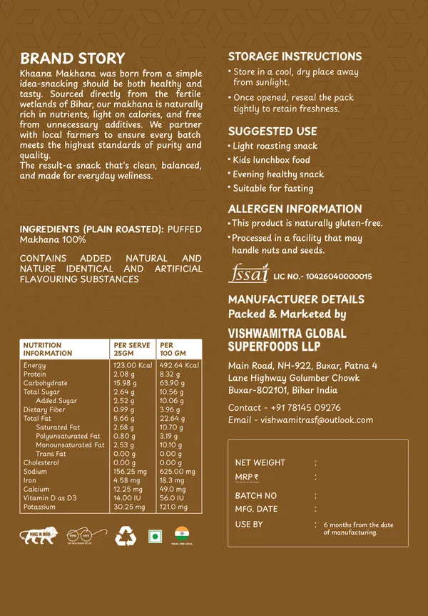 Khaana_Makhana_Plain_Roasted_Makhana_Fox_Nuts_Healthy_Snack