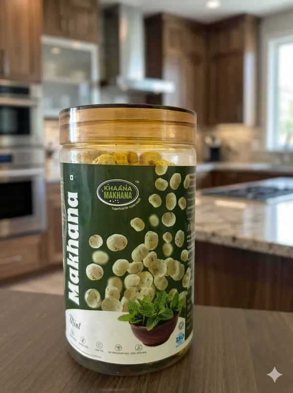 Khaana_Makhana_Mint_Flavored_Makhana