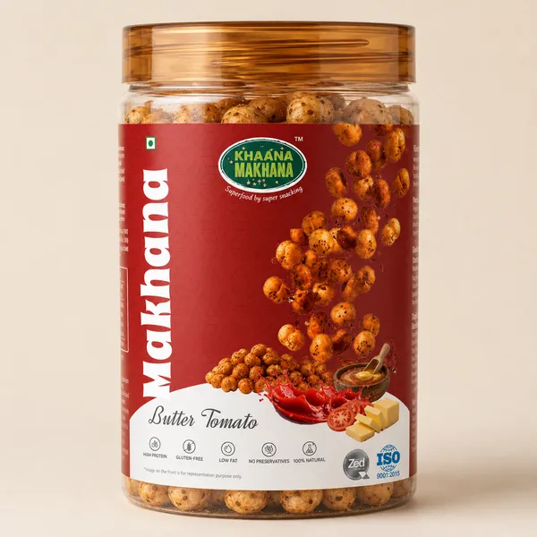 Khaana_Makhana_Butter_Tomato_Flavored_Makhana_Foxnuts