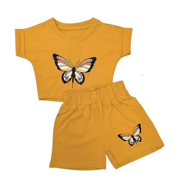 Mustard_Cotton_Casual_Co-Ord_Set_For_Baby_Girls