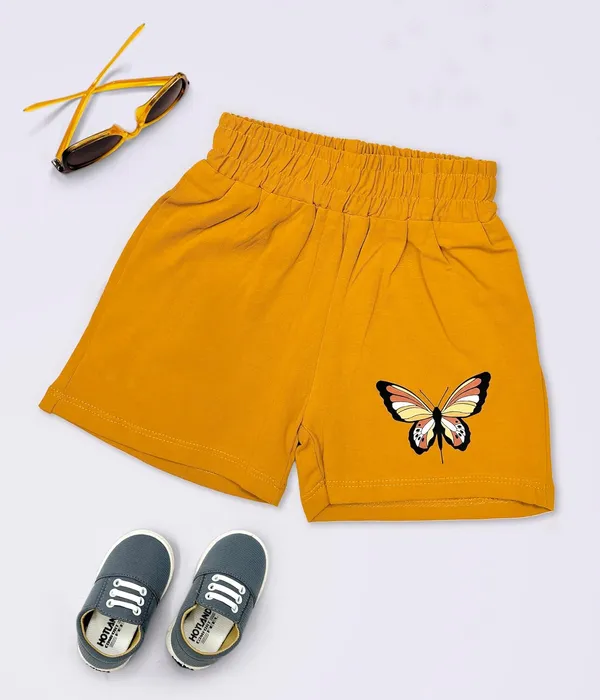 Mustard_Cotton_Casual_Co-Ord_Set_For_Baby_Girls