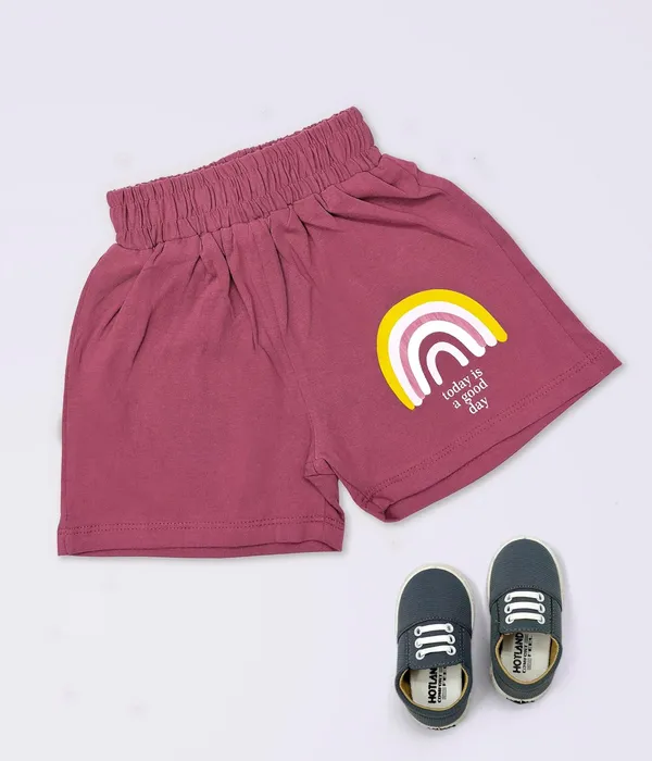 Magenta_Cotton_Crop_Style_Co-Ord_Set_For_Baby_Girls