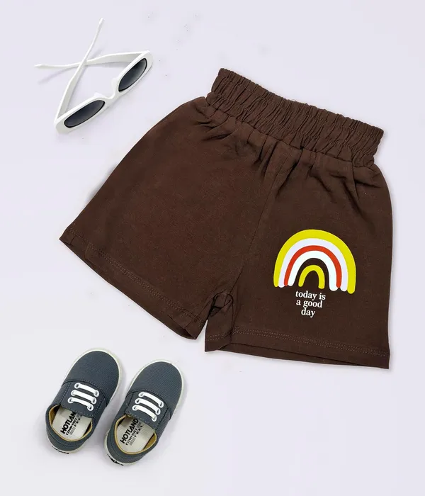 Brown_Cotton_Crop_Style_Co-Ord_Set_For_Baby_Girls