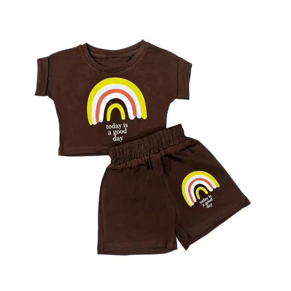 Brown_Cotton_Crop_Style_Co-Ord_Set_For_Baby_Girls