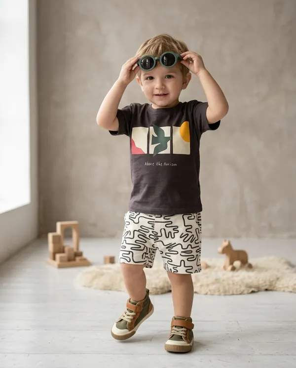 Black_White_Cotton_Graphic_Printed_Co-Ord_Set_For_Baby_Boys