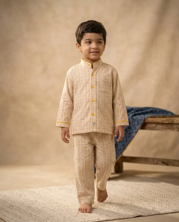 Pale_Yellow_Cotton_Night_Co-Ord_Set_For_Baby_Boys