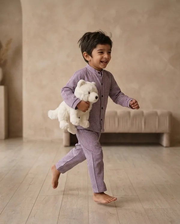 Purple_Cotton_Co-Ord_Set_For_Baby_Boys