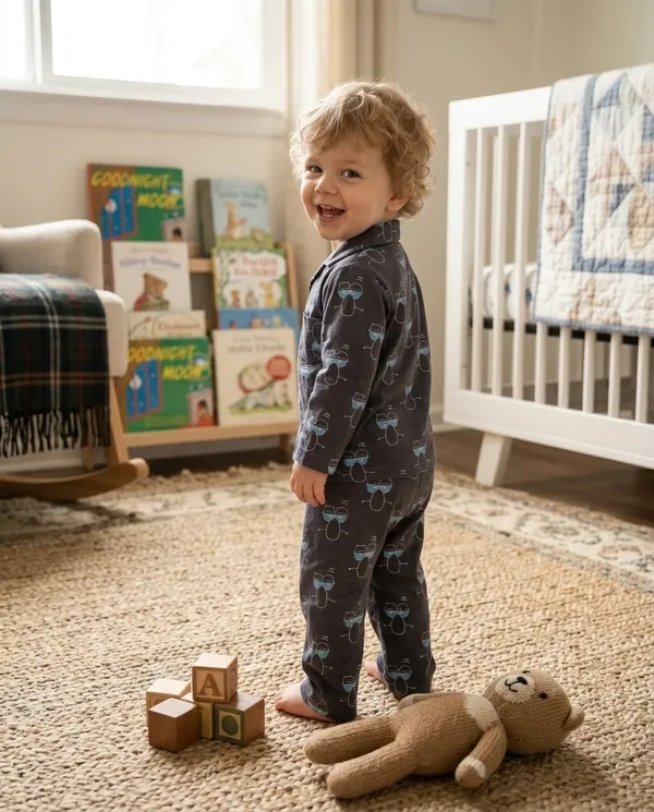 Melange_Grey_Cotton_Night_Co-Ord_Set_For_Baby_Boys