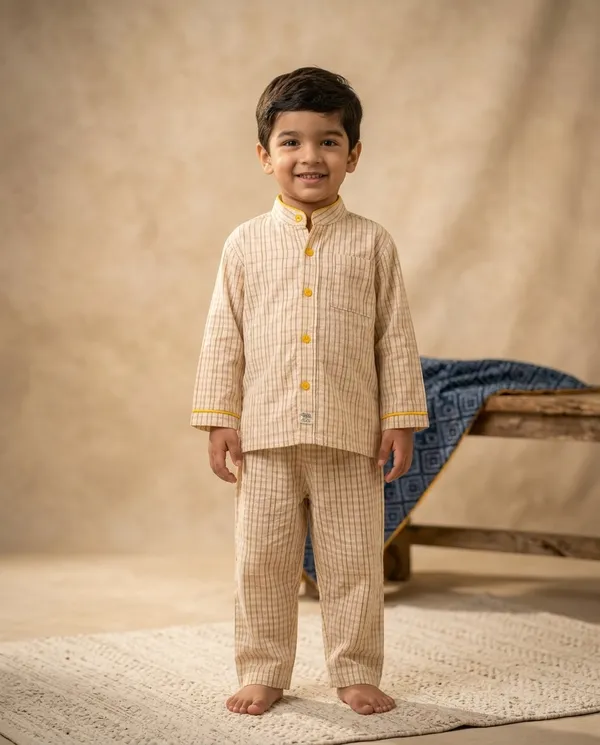 Pale_Yellow_Cotton_Night_Co-Ord_Set_For_Baby_Boys