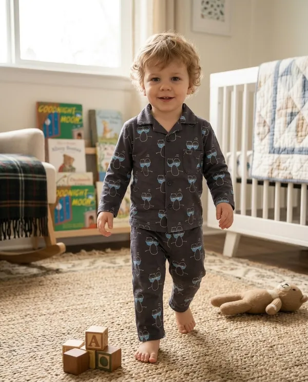 Melange_Grey_Cotton_Night_Co-Ord_Set_For_Baby_Boys