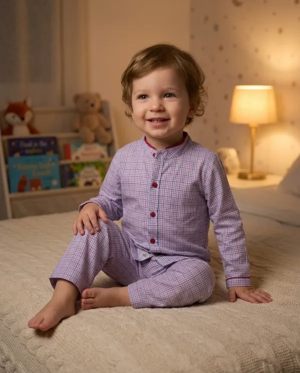 Purple_Cotton_Co-Ord_Set_For_Baby_Boys
